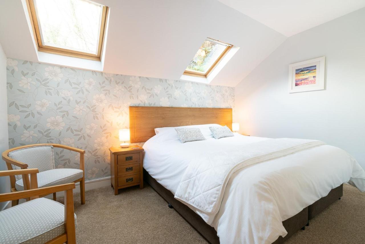 Harbour Guest House Тобермори Экстерьер фото