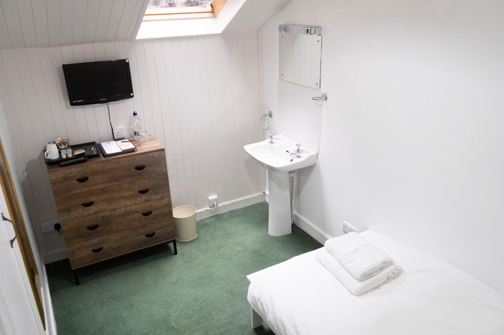 Harbour Guest House Тобермори Экстерьер фото