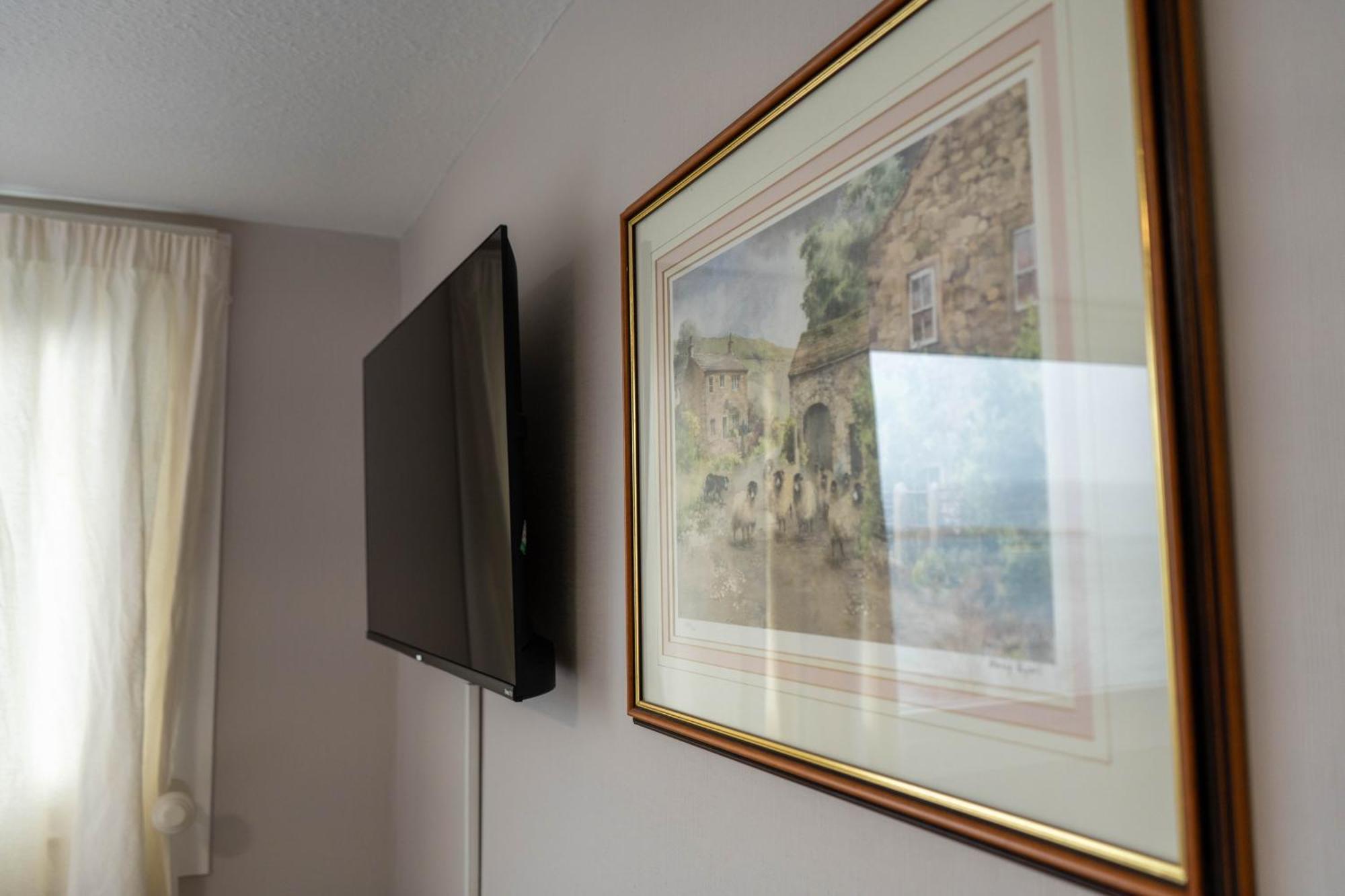 Harbour Guest House Тобермори Экстерьер фото