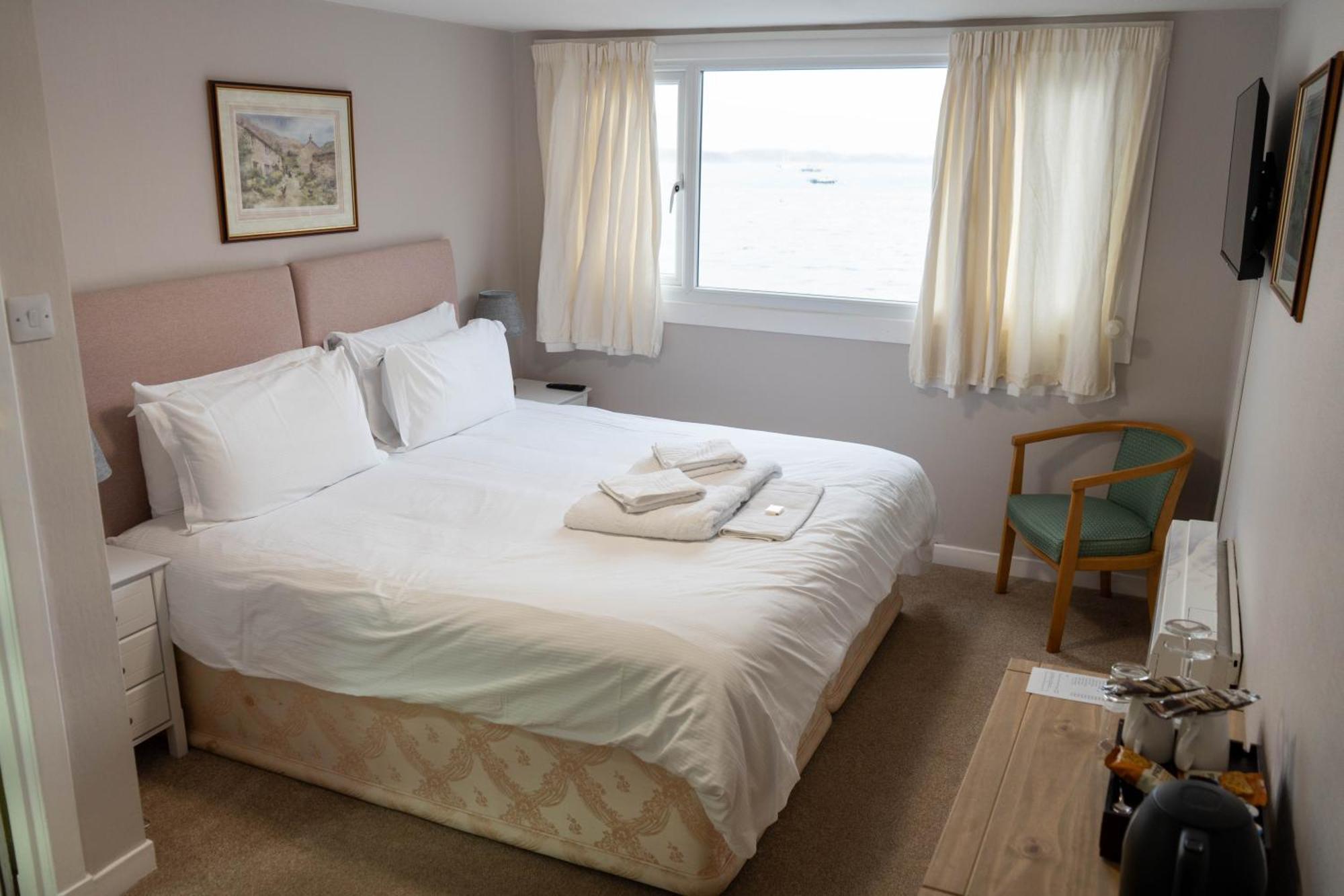 Harbour Guest House Тобермори Экстерьер фото